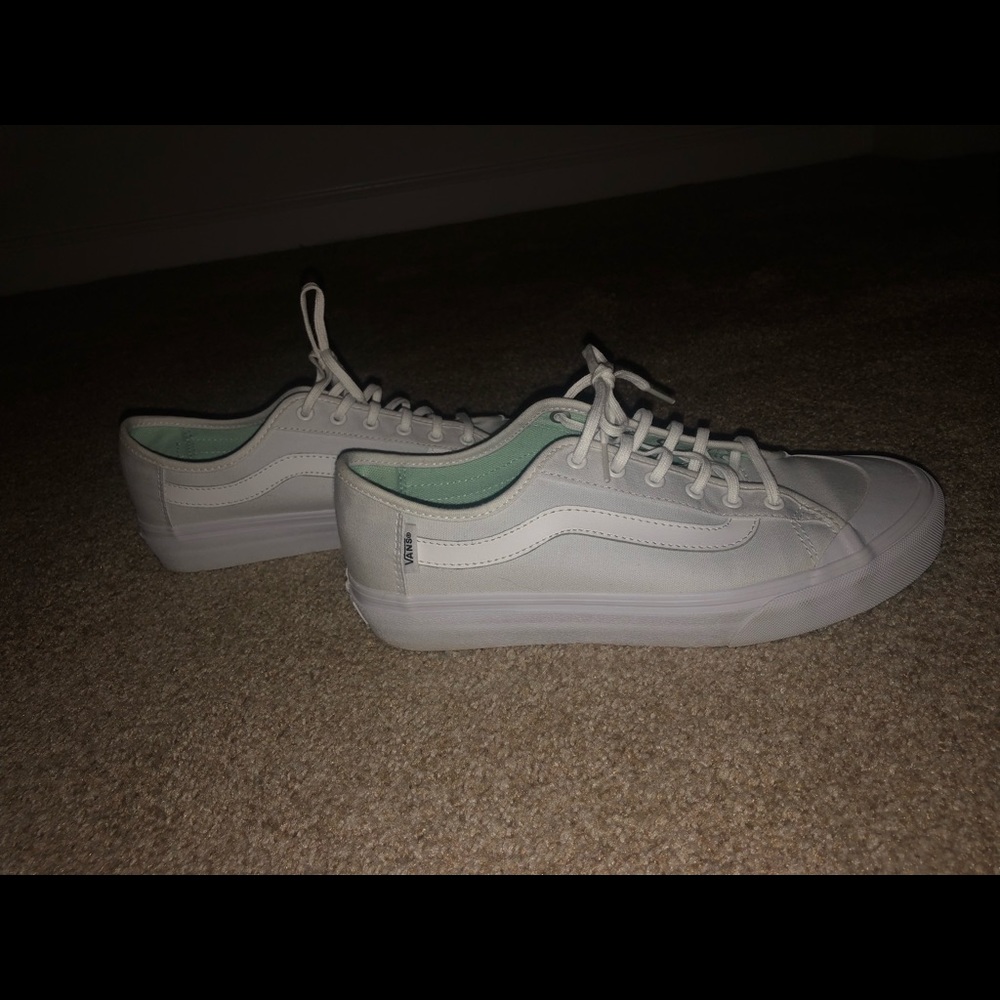 White Vans